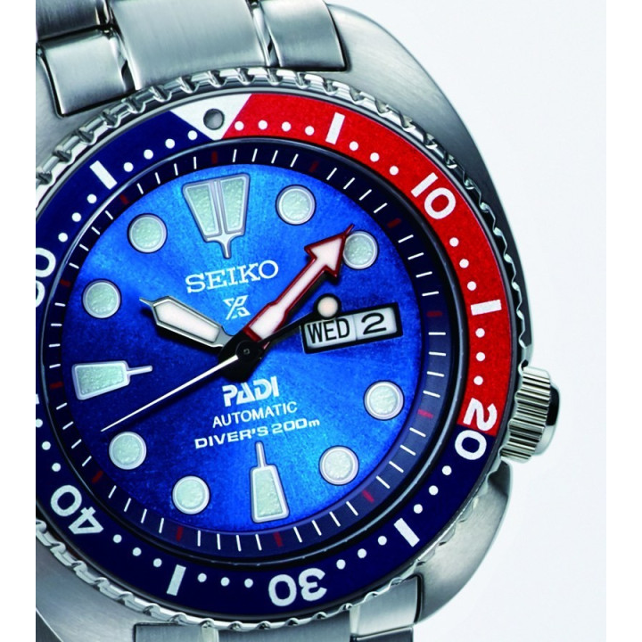 Watches Seiko Prospex PADI Turtle Watch SRPE99K1