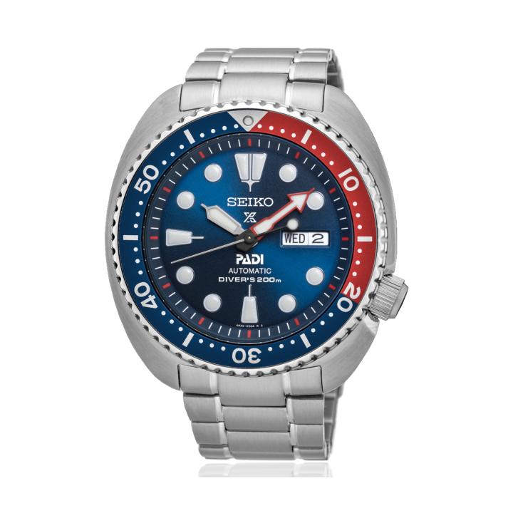 Watches Seiko Prospex PADI Turtle Watch SRPE99K1