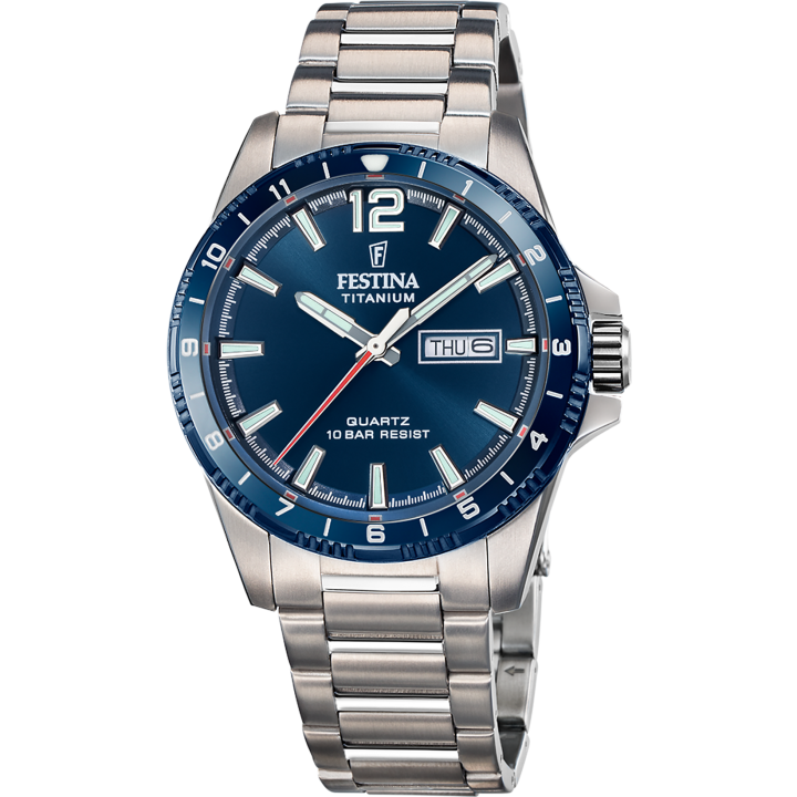Orologi Festina Titanium F20698/2