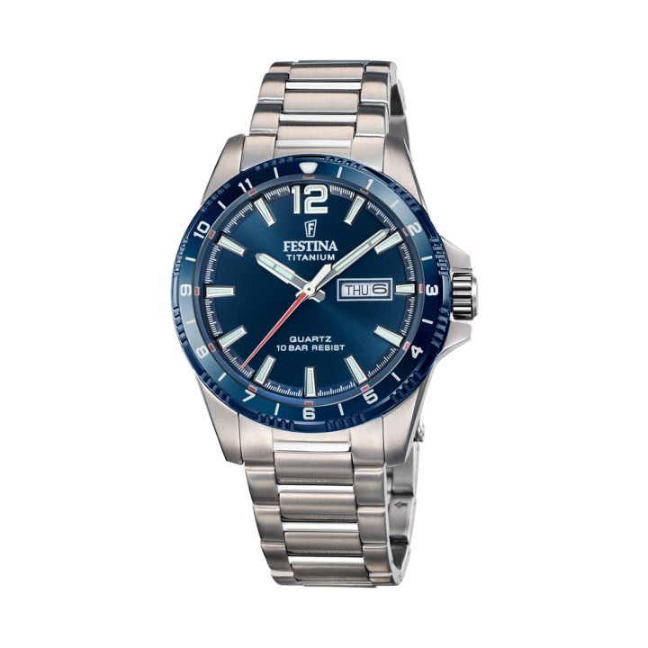 Orologi Festina Titanium F20698/2
