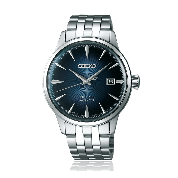 Watches Seiko Presage Automatic Ocean Watch SRPB41J1