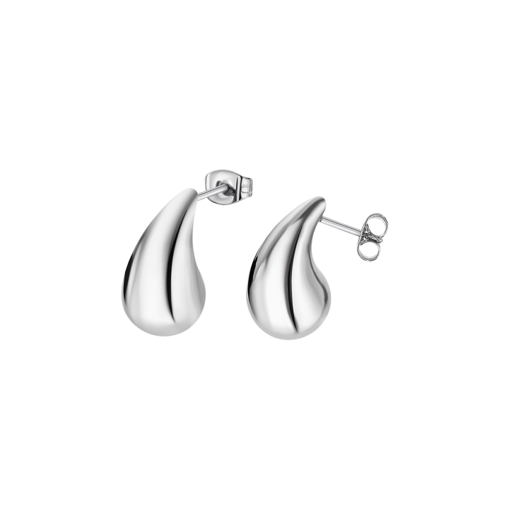 Earrings Lotus style Urban woman LS2426-4/1