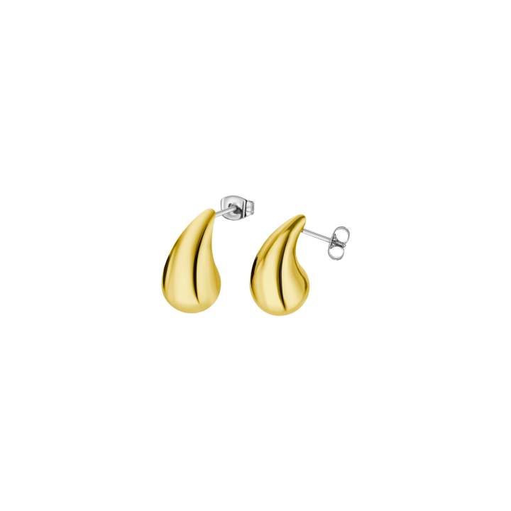 Earrings Lotus style Urban woman LS2426-4/2