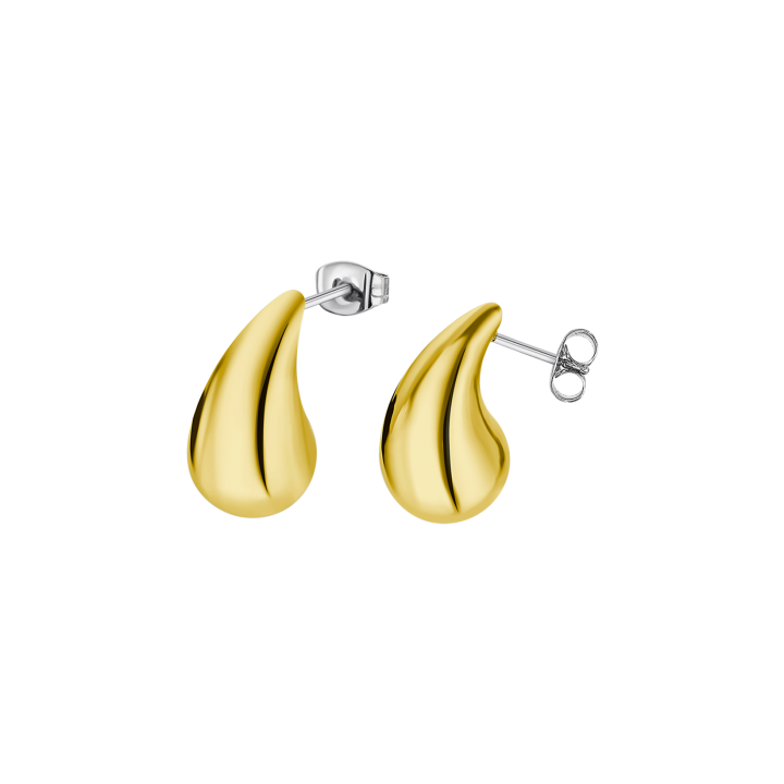 Earrings Lotus style Urban woman LS2426-4/2