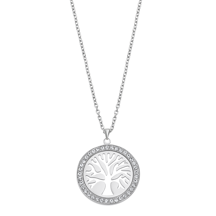 Necklaces Lotus Style Tree of life LS2181-1/1