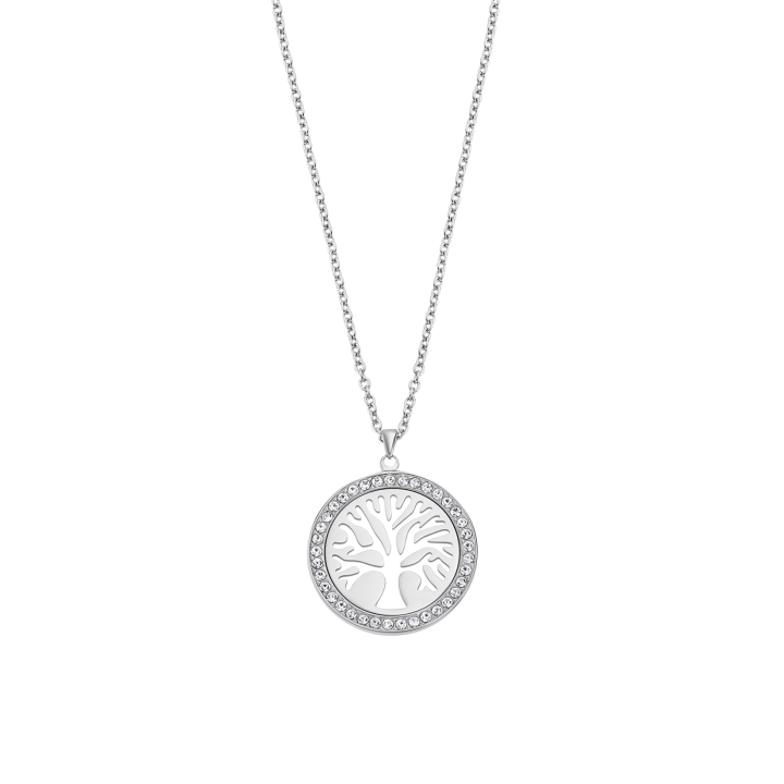 Necklaces Lotus Style Tree of life LS2181-1/1