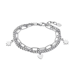 Lotus Style Woman Heart