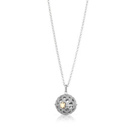 Necklaces Giannotti Angels Chiama Angeli Big Zirconia SFA103