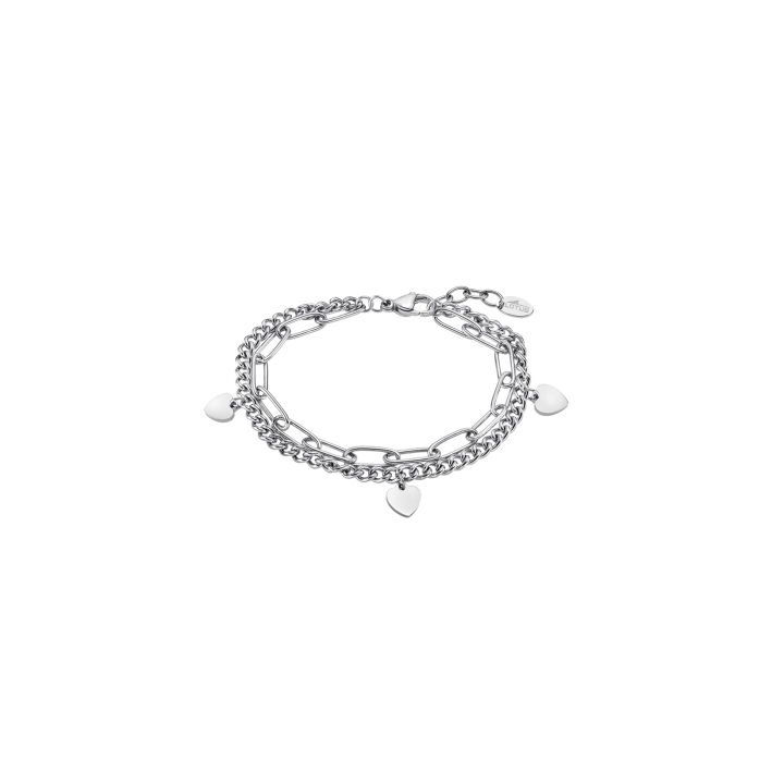 Bracciale Lotus Style Woman Heart LS2314-2/1