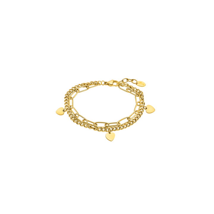 Bracciali Lotus Style Woman Heart LS2314-2/2