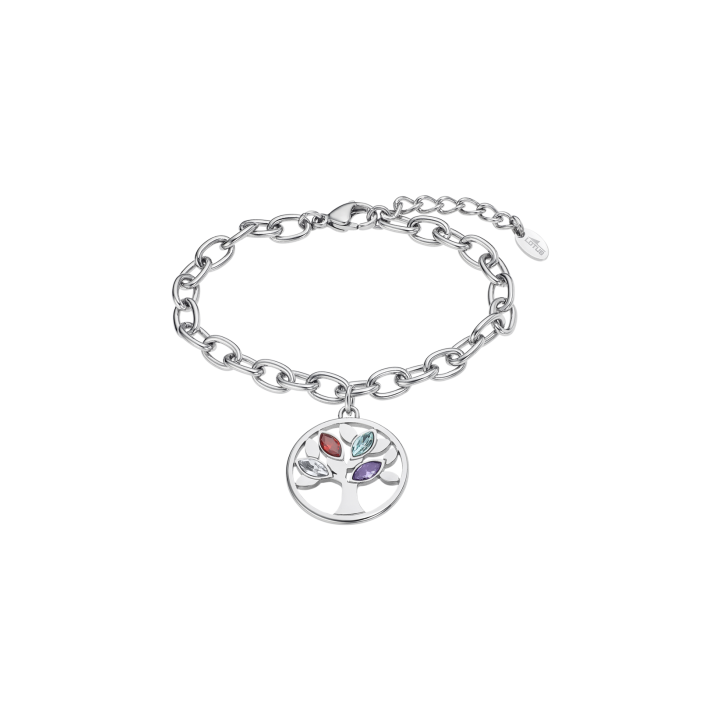 Bracelets Lotus Style Tree of life LS2192-2/1