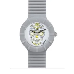 HipHop Skull Grey