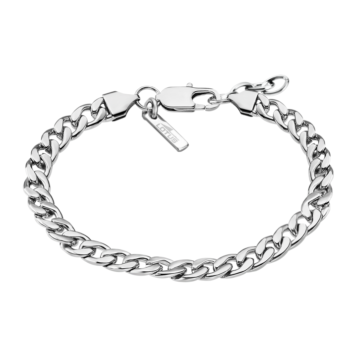 Bracelets Lotus Style Men in black LS1935-2/1