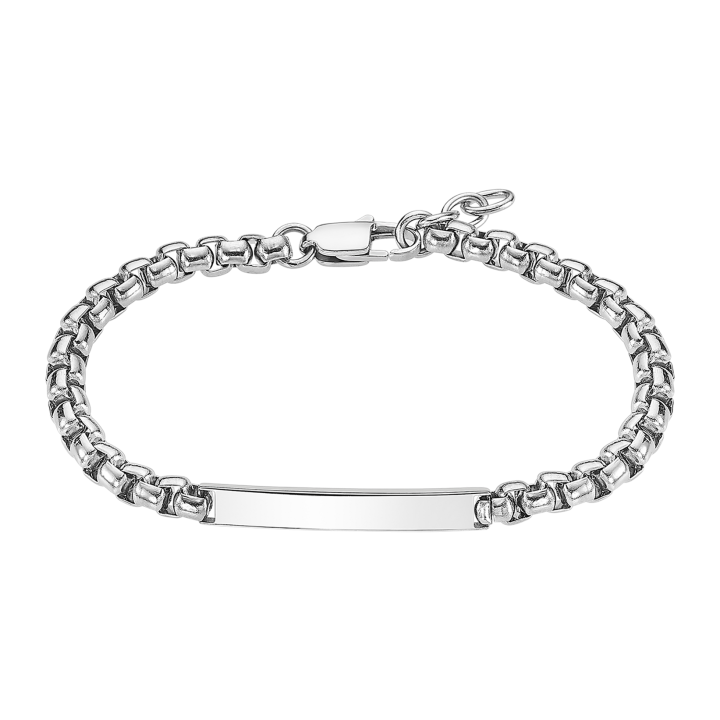 Bracelets Lotus Style Men in black LS2365-2/1