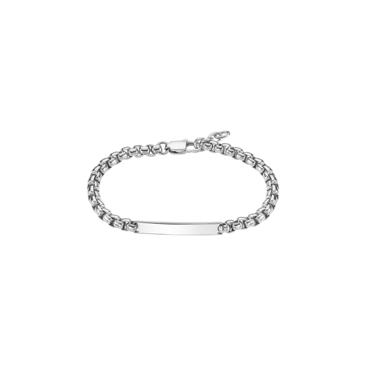 Bracelets Lotus Style Men in black LS2365-2/1