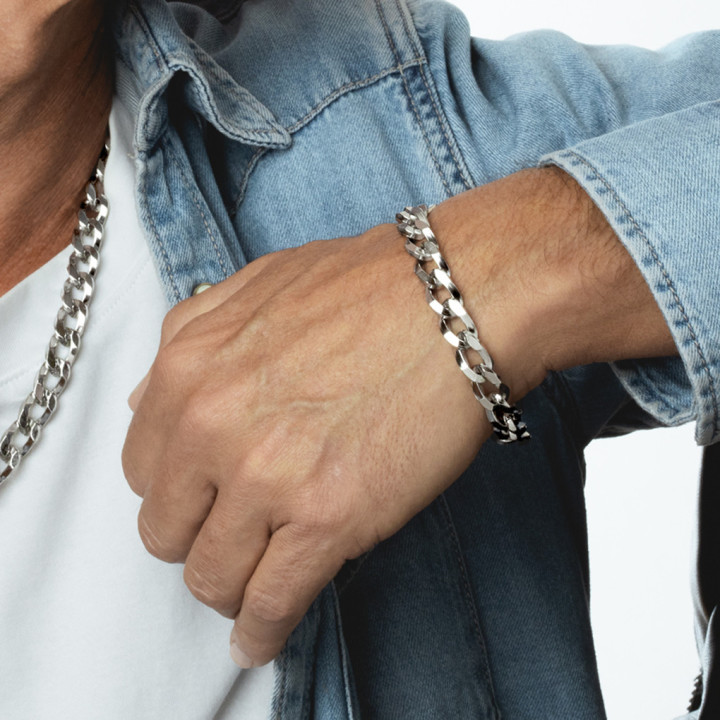 Bracelets Lotus Style Men in black LS2361-2/1