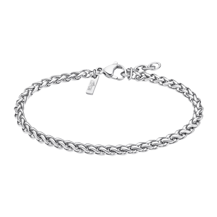 Bracelets Lotus Style Men in black LS2222-2/1