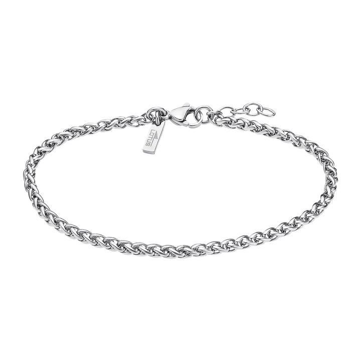 Bracelets Lotus Style Men in black LS2223-2/1