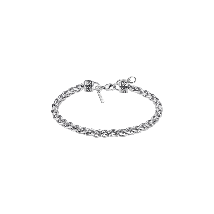 Bracelets Lotus Style Men in black LS2292-2/1