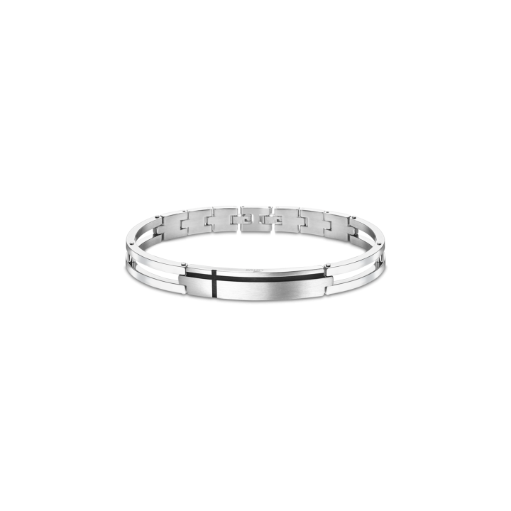 Bracelets Lotus Style Men in black LS1969-2/1