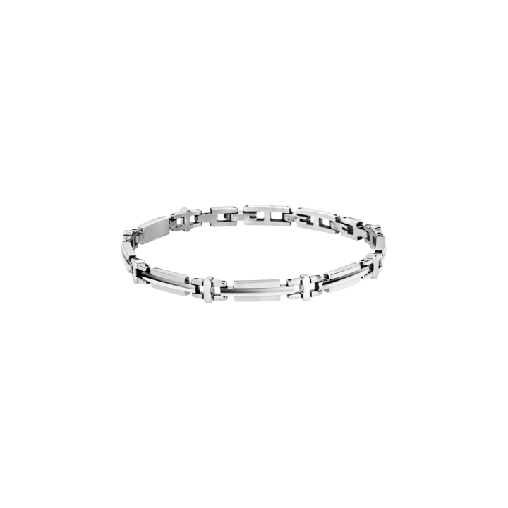 Bracelets Lotus Style Men in black LS1799-2/1