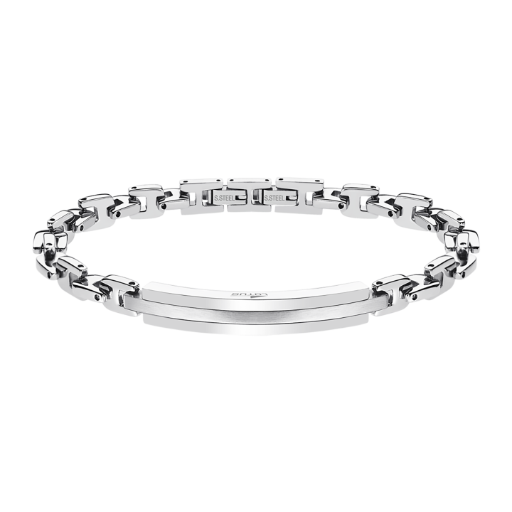Bracciale Lotus Style Men in black LS1966-2/1