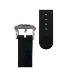 Ricambi copy of Cinturino Originale Seiko diver Nero 11j0