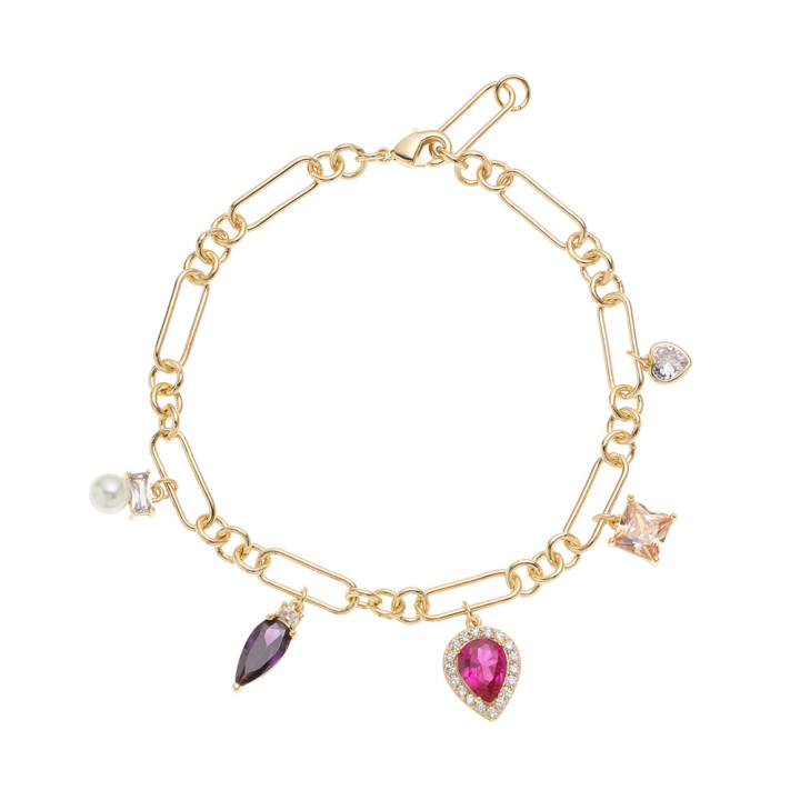 Bracciale Ottaviani Charms 501110B