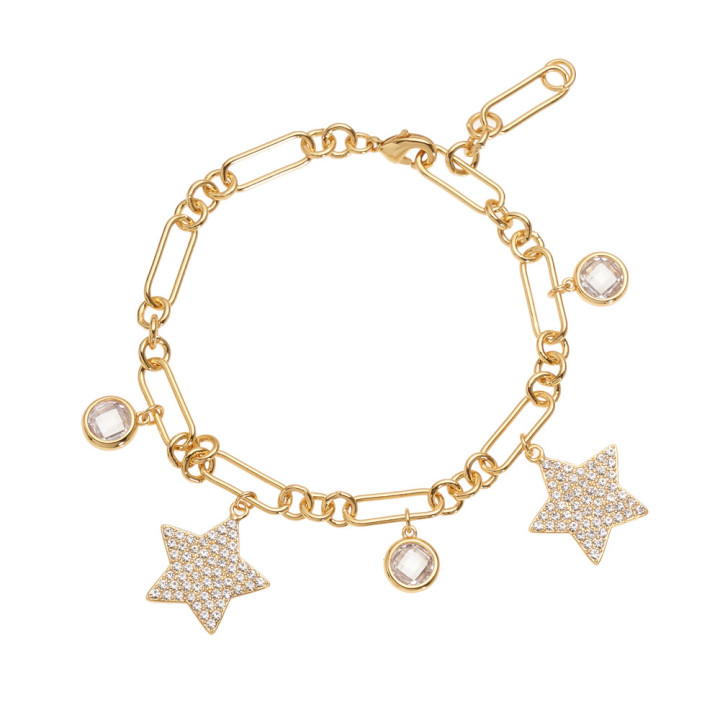 Bracelets Ottaviani Charms 501112B