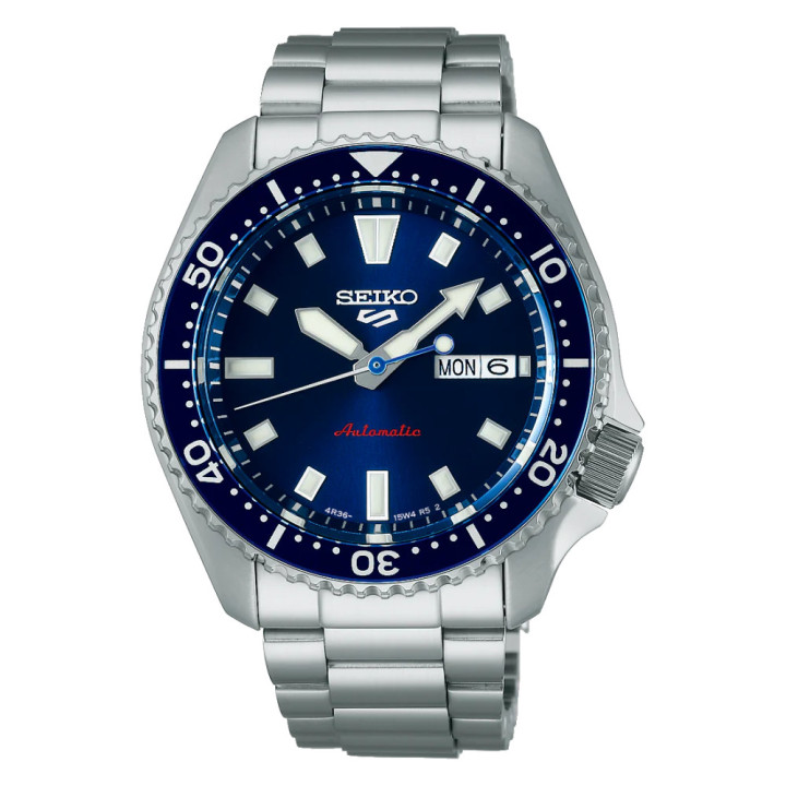 Watches Seiko 5 Sport SKX SRPL83K1
