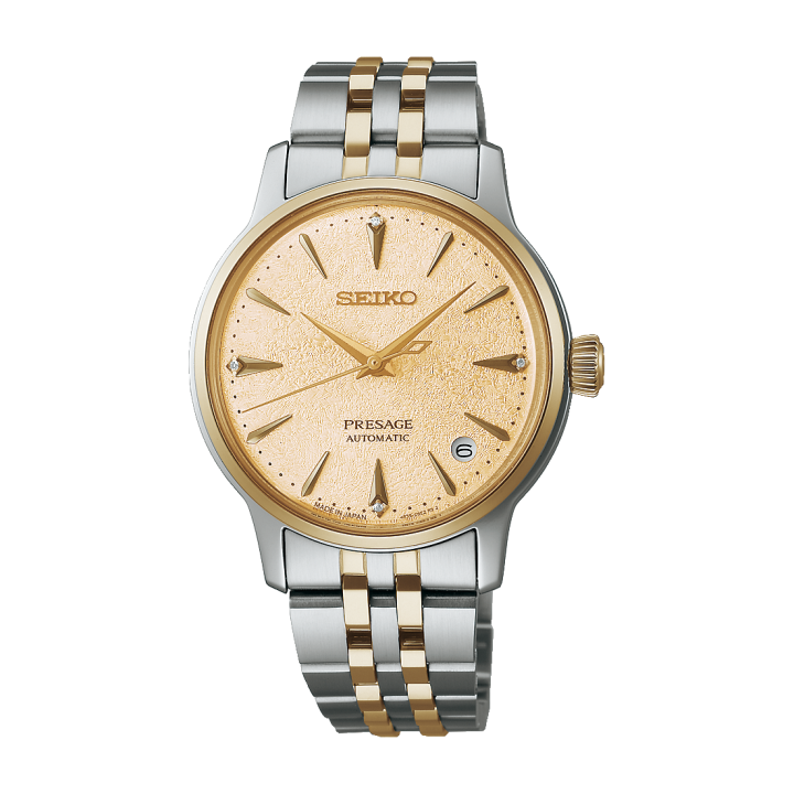 Watches Seiko Presage Lady SRPL64J1