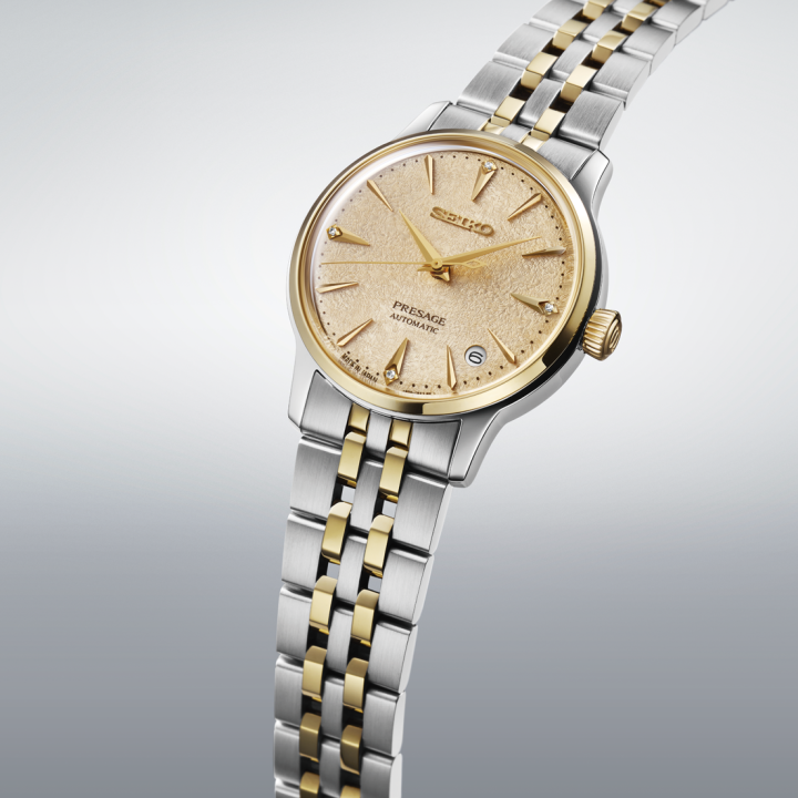 Watches Seiko Presage Lady SRPL64J1