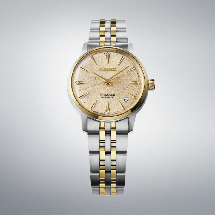 Watches Seiko Presage Lady SRPL64J1