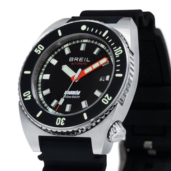 Watches Breil Manta Seeker Automatico TW2116