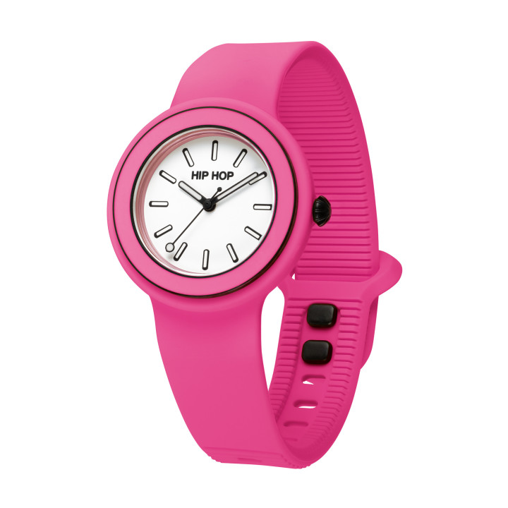 Watches HipHop Hero Dot Bezel HWU1280
