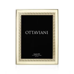Ottaviani Glitter Gold Frame