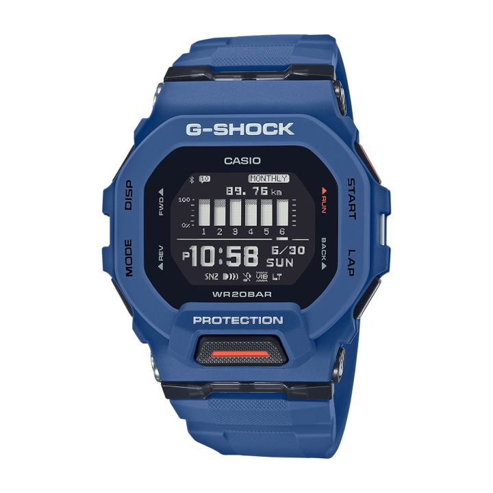 Watches Casio G-shock G-Squad GBD-200-2ER