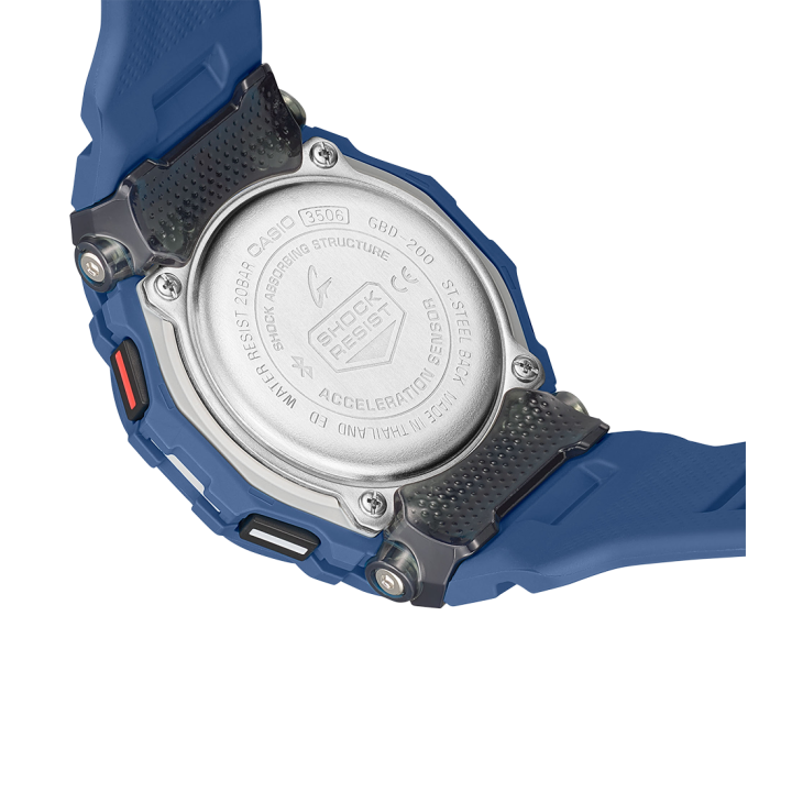 Watches Casio G-shock G-Squad GBD-200-2ER