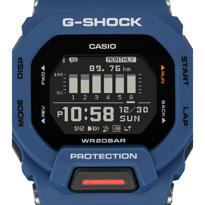 Watches Casio G-shock G-Squad GBD-200-2ER