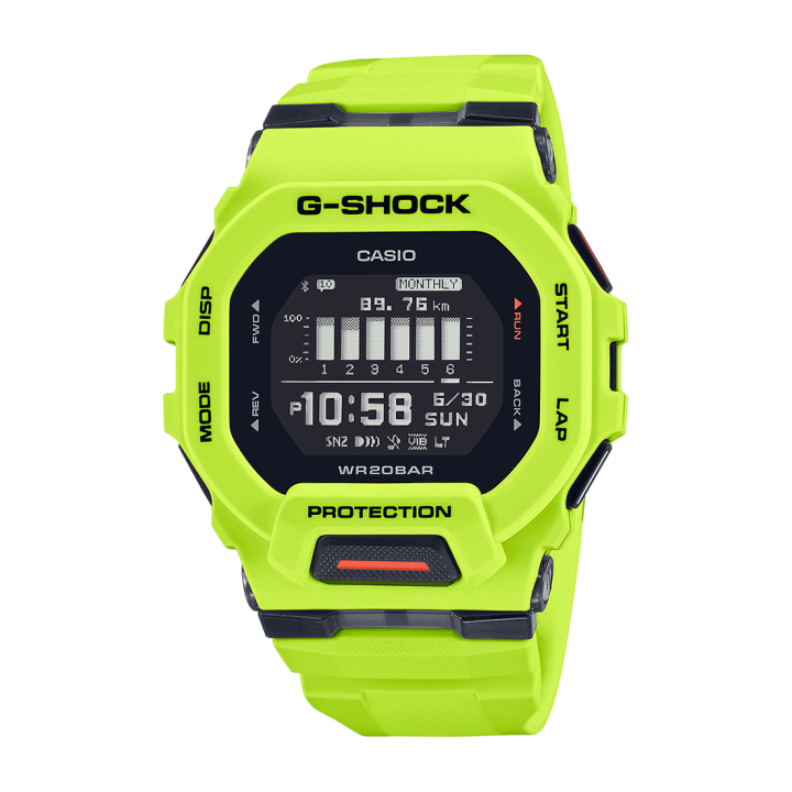Watches Casio G-shock G-Squad GBD-200-9ER