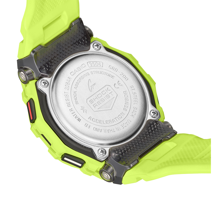 Watches Casio G-shock G-Squad GBD-200-9ER