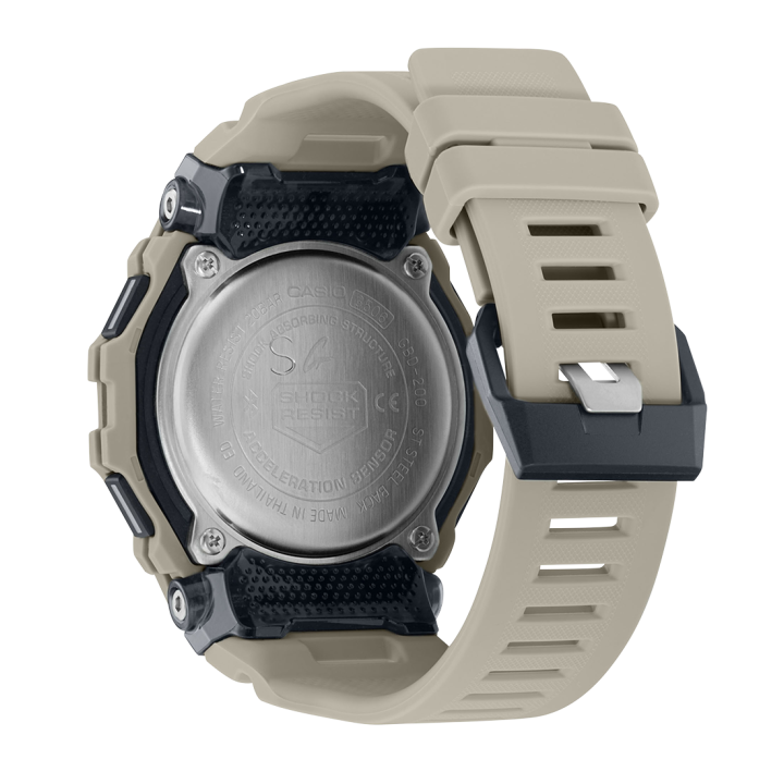 Watches Casio G-shock G-Squad GBD-200UU-9ER