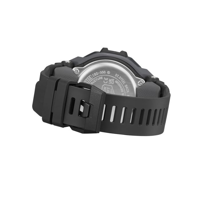 Watches Casio G-shock G-Squad GBD-300-1ER
