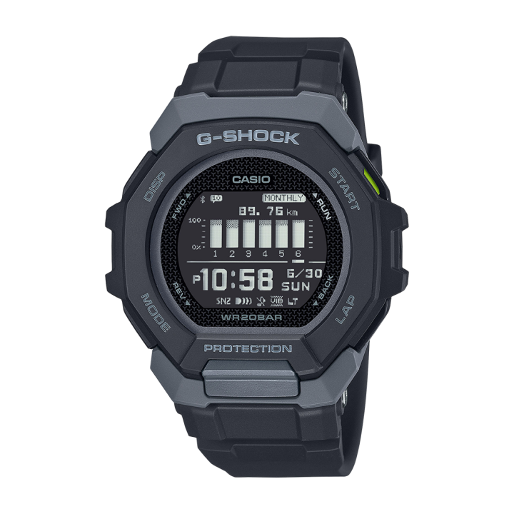 Watches Casio G-shock G-Squad GBD-300-1ER