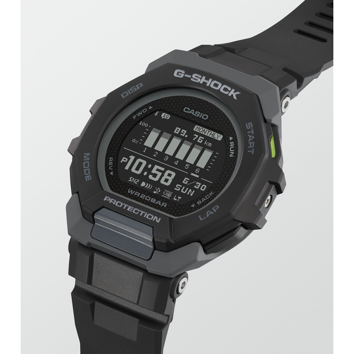 Watches Casio G-shock G-Squad GBD-300-1ER
