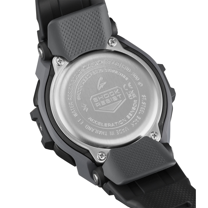 Watches Casio G-shock G-Squad GBD-300-1ER