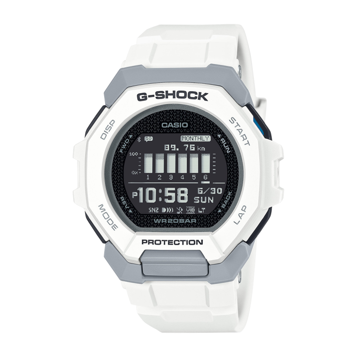 Watches Casio G-shock G-Squad GBD-300-7ER