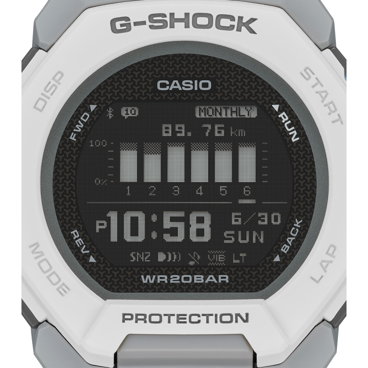Watches Casio G-shock G-Squad GBD-300-7ER