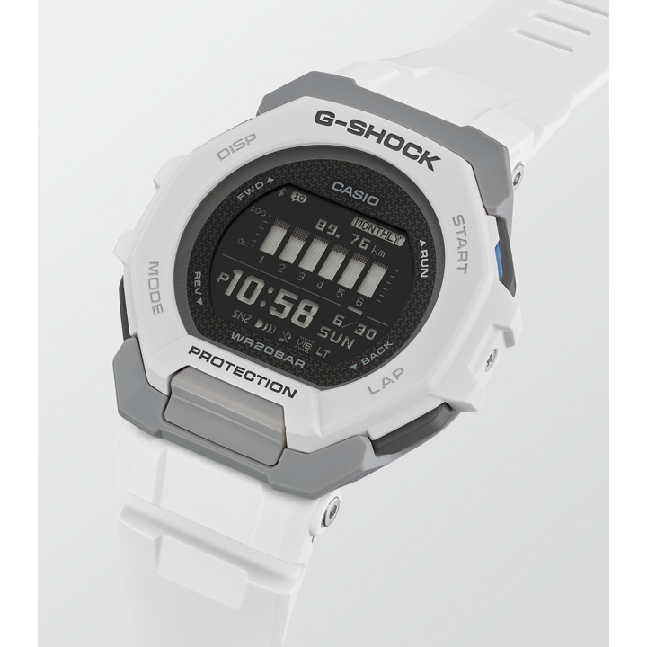 Watches Casio G-shock G-Squad GBD-300-7ER