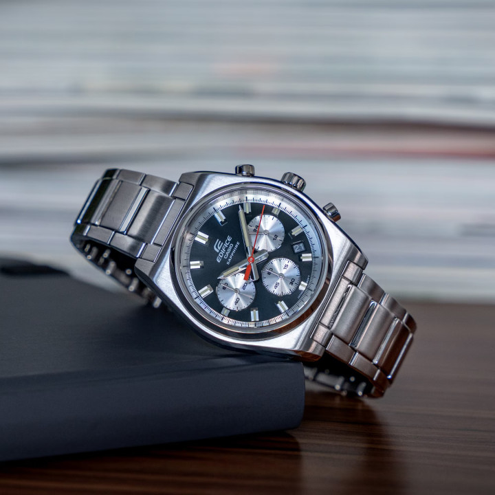 Watches Casio Edifice Motorsport EFB-730D-1AVUEF